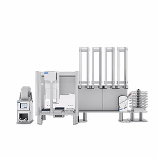 Bravo NGS Workstation